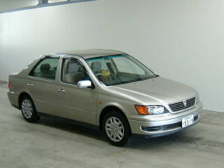 2000 Toyota Vista Wallpapers