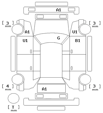 2000 Toyota Vista Pictures