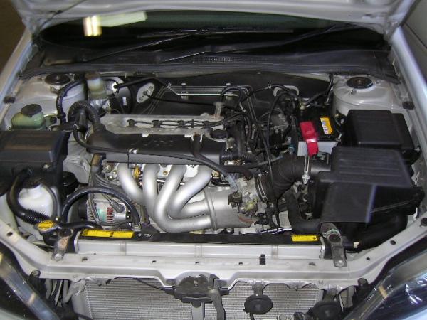 2000 Toyota Vista For Sale