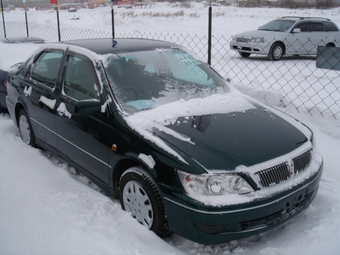 2000 Toyota Vista