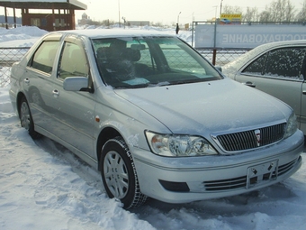 2000 Toyota Vista