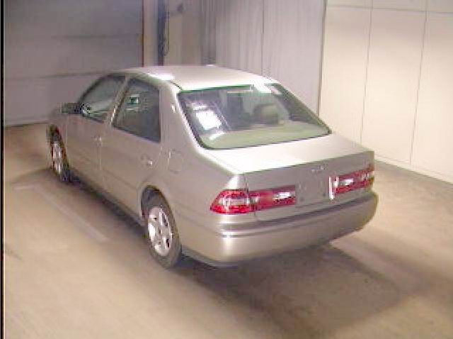 2000 Toyota Vista For Sale