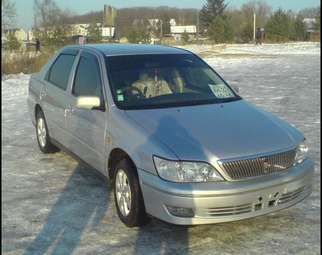 2000 Toyota Vista Wallpapers