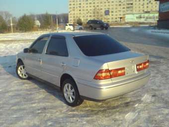 2000 Toyota Vista For Sale