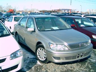 2001 Toyota Vista