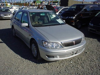 2001 Toyota Vista