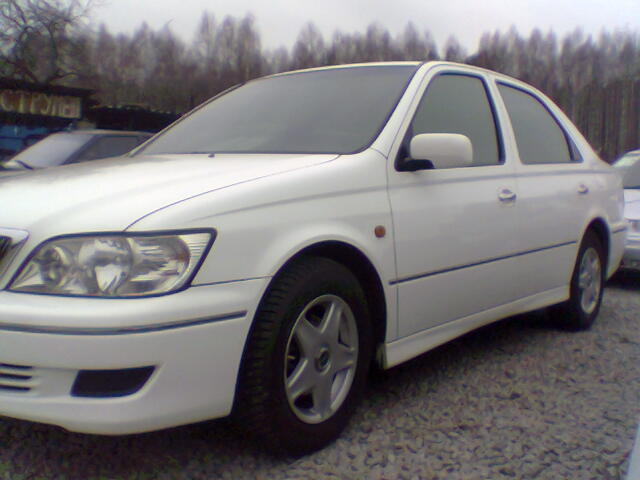 2001 Toyota Vista