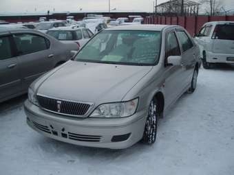2001 Vista