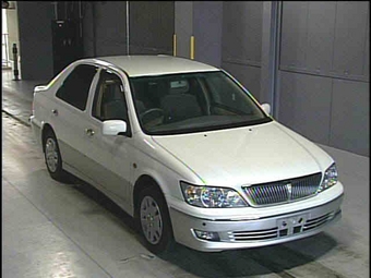 2001 Toyota Vista