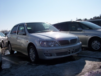 2001 Toyota Vista