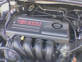 Toyota Vista