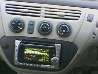 Toyota Vista