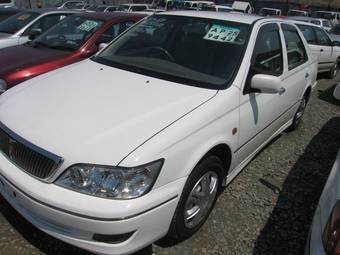 2001 Vista