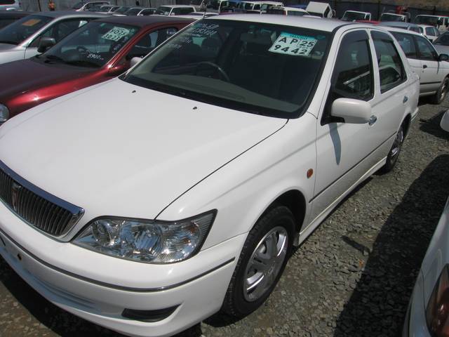 2001 Toyota Vista