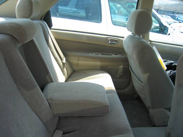 2001 Toyota Vista