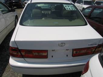 Toyota Vista