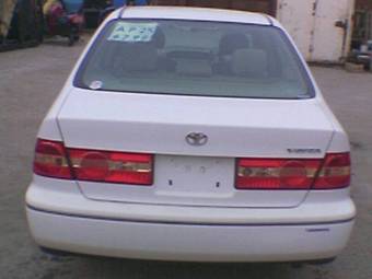 2001 Vista