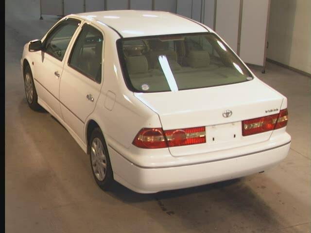 2001 Toyota Vista