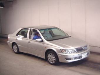 2001 Toyota Vista