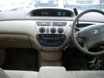 Toyota Vista