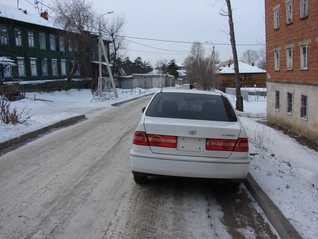 2001 Toyota Vista
