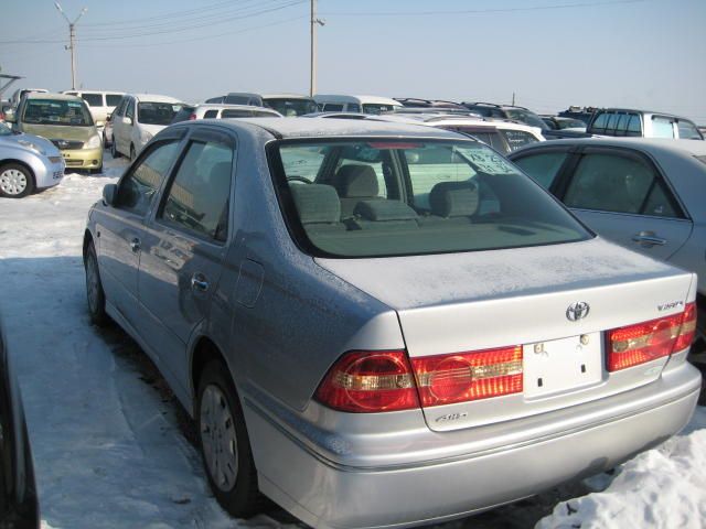 2001 Toyota Vista