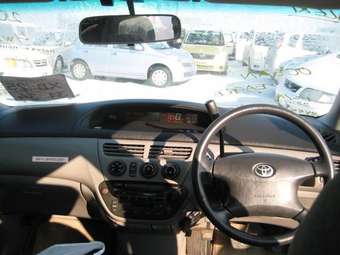 Toyota Vista