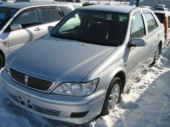 2001 Vista