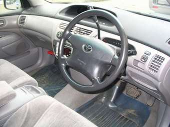 Toyota Vista