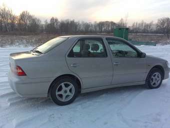 2001 Toyota Vista