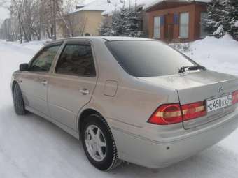 2001 Vista