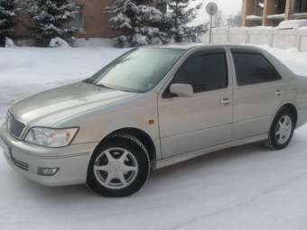 Toyota Vista