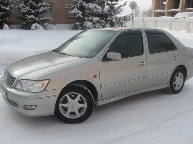 2001 Toyota Vista