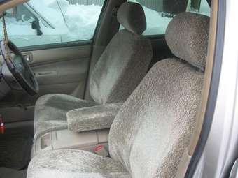 Toyota Vista