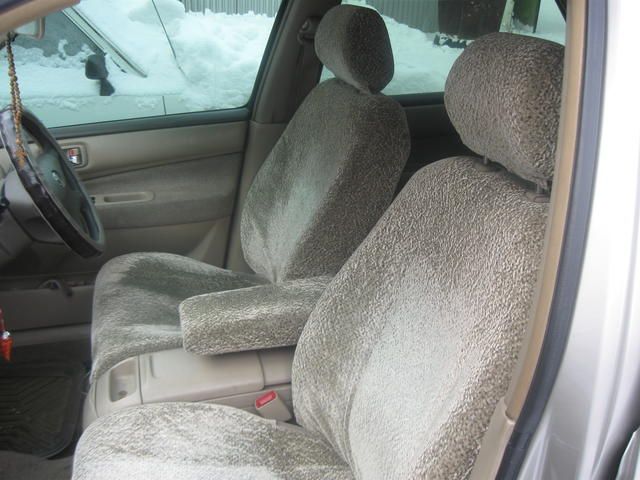 2001 Toyota Vista