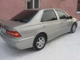 Toyota Vista