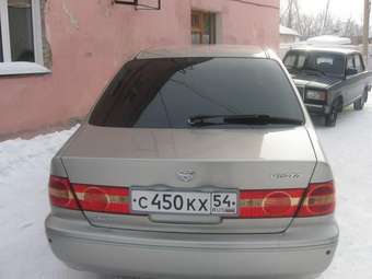 Toyota Vista