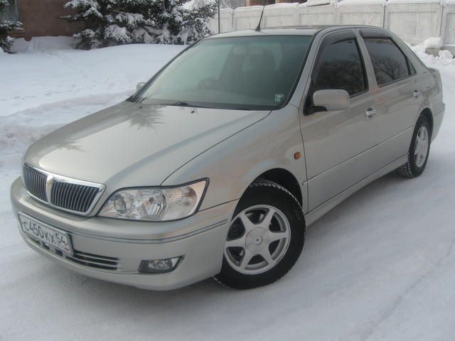 2001 Toyota Vista