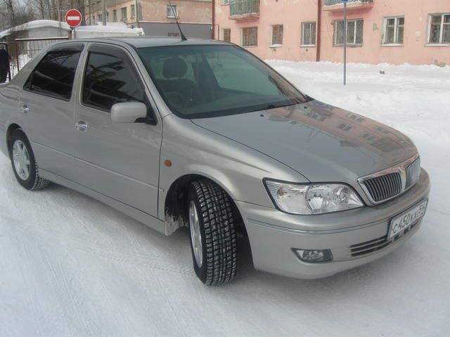 2001 Toyota Vista