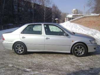 2001 Toyota Vista