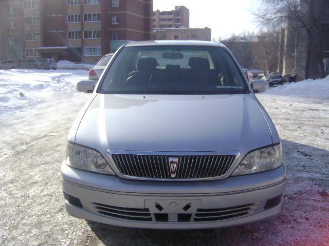 2001 Toyota Vista