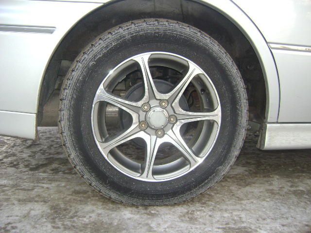 2001 Toyota Vista