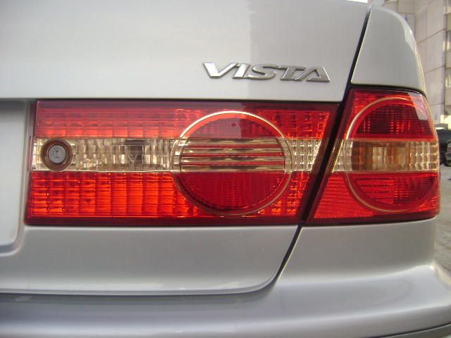 2001 Toyota Vista