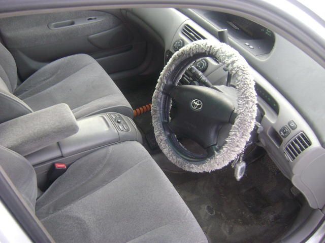 2001 Toyota Vista