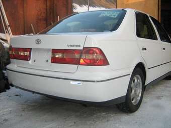 Toyota Vista