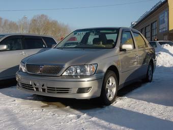2001 Toyota Vista