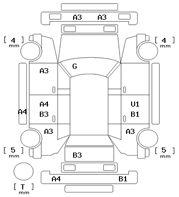 2001 Toyota Vista Pictures