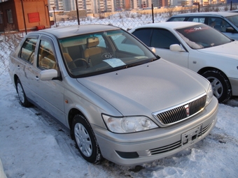 2001 Toyota Vista