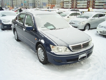 2001 Toyota Vista