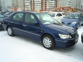 2001 Toyota Vista